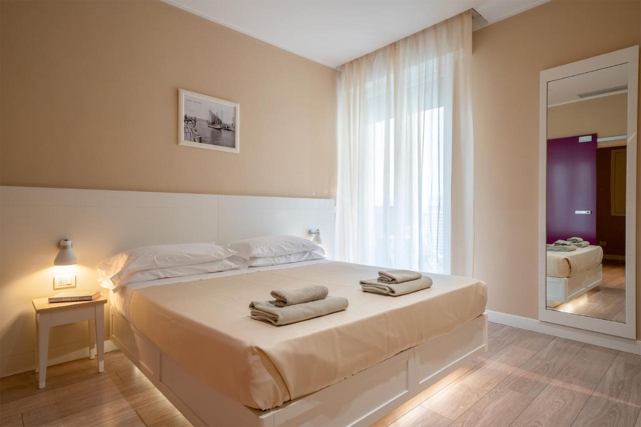 Hotel Bristol Каттолика Экстерьер фото